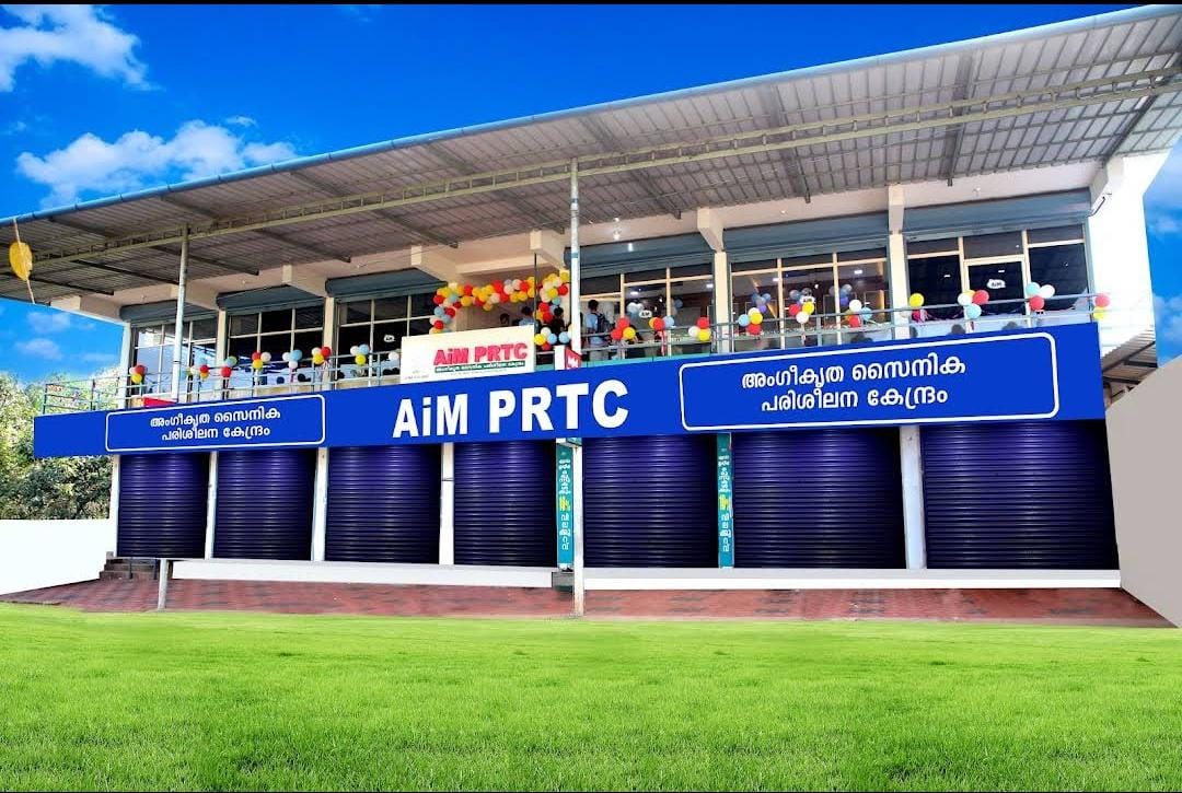AiM PRTC Iritty