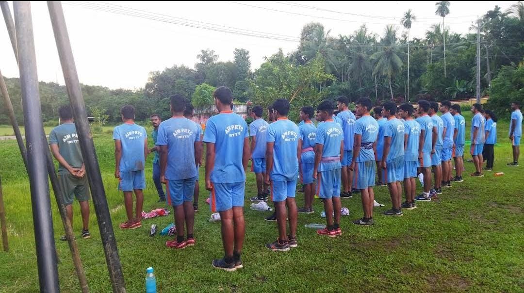AiM PRTC Iritty